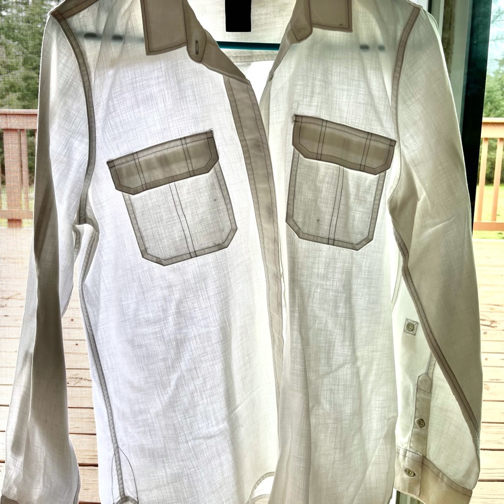 Women’s button down top